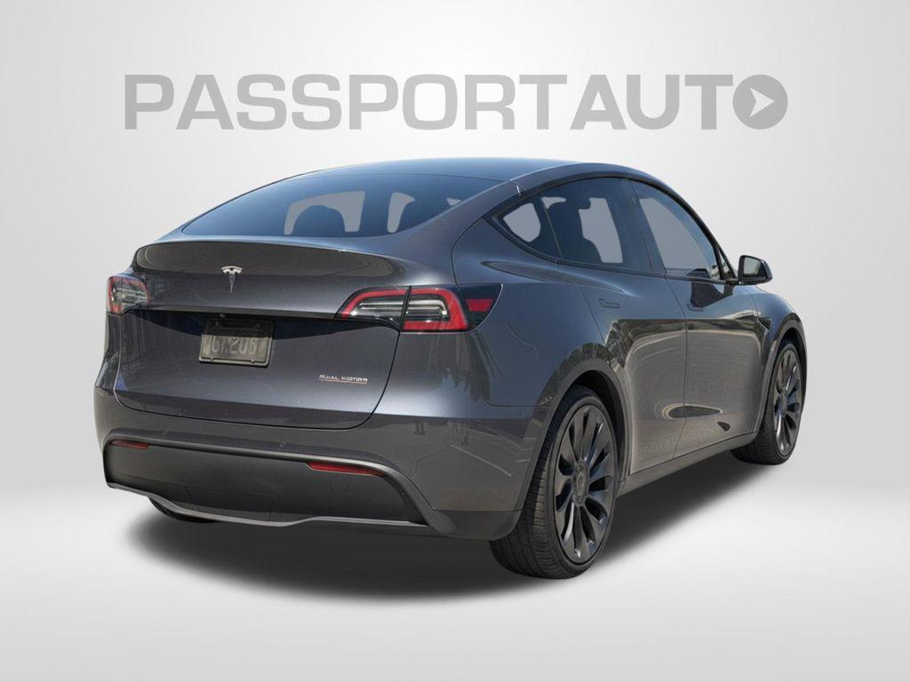 used 2022 Tesla Model Y car, priced at $28,181