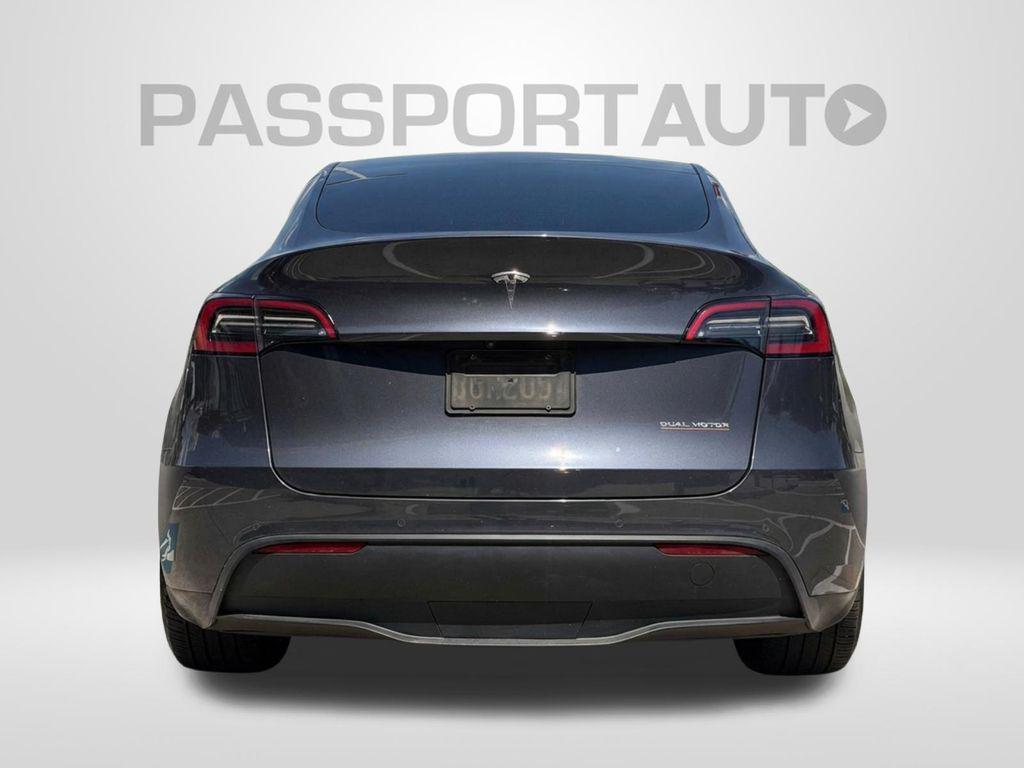used 2022 Tesla Model Y car, priced at $28,181