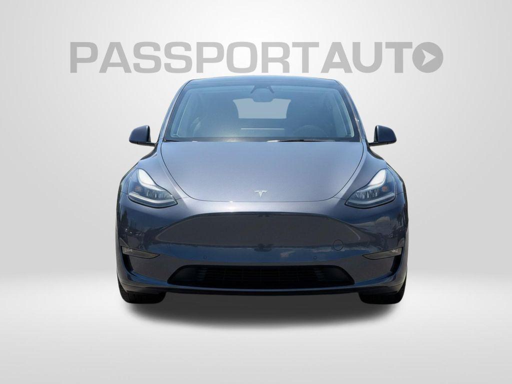 used 2022 Tesla Model Y car, priced at $28,181