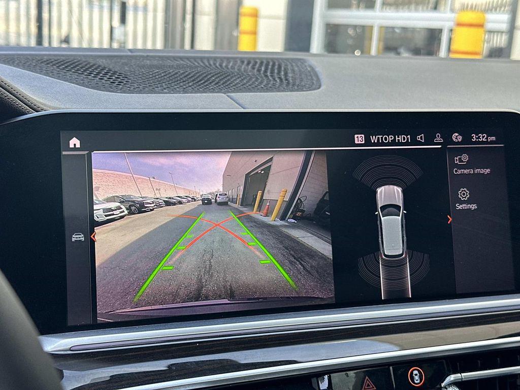 used 2021 BMW X5 car, priced at $34,321