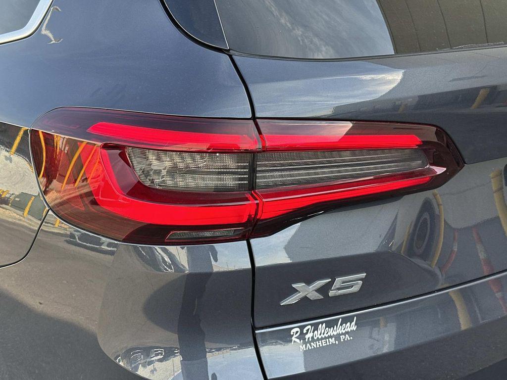 used 2021 BMW X5 car, priced at $34,321