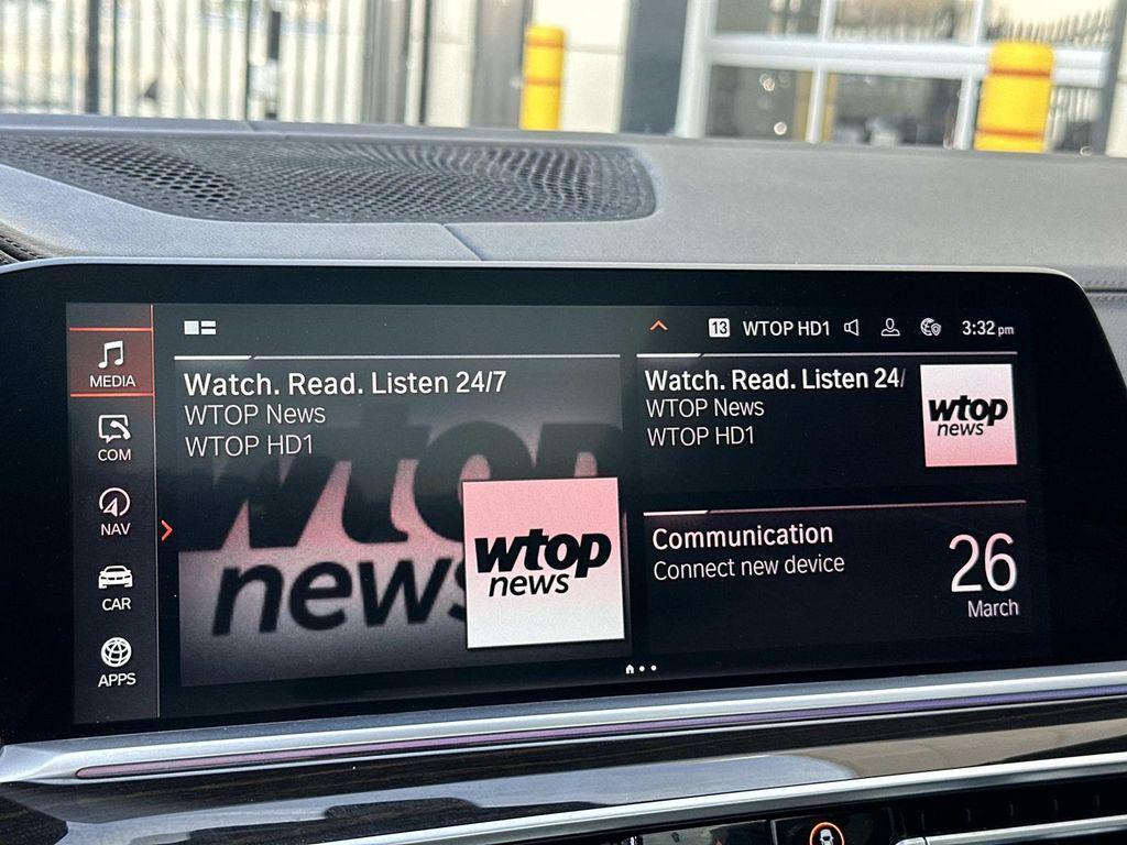 used 2021 BMW X5 car, priced at $34,321