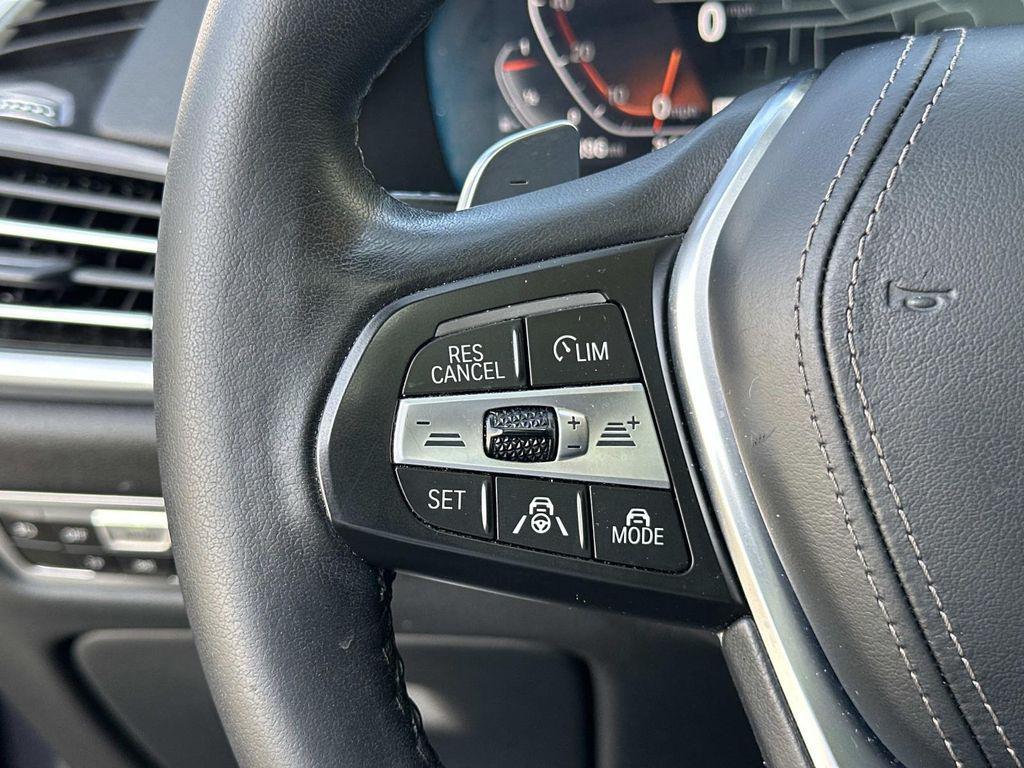 used 2021 BMW X5 car, priced at $34,321