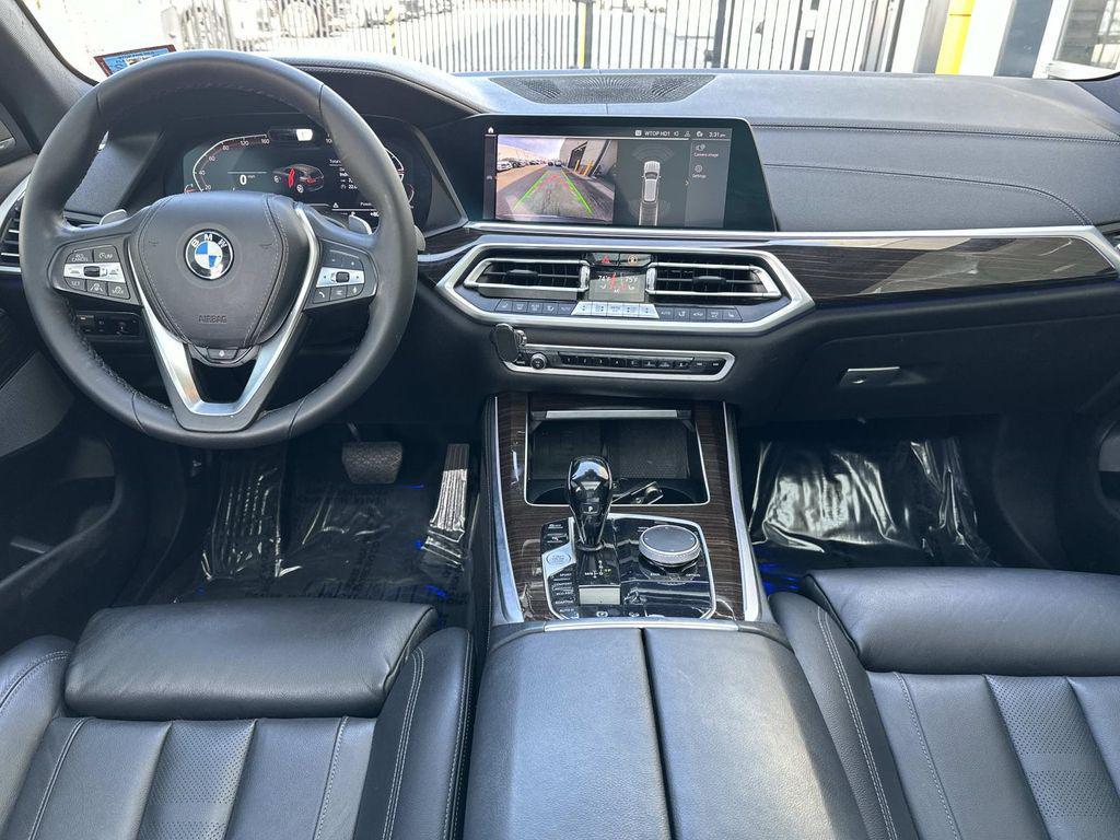 used 2021 BMW X5 car, priced at $34,321