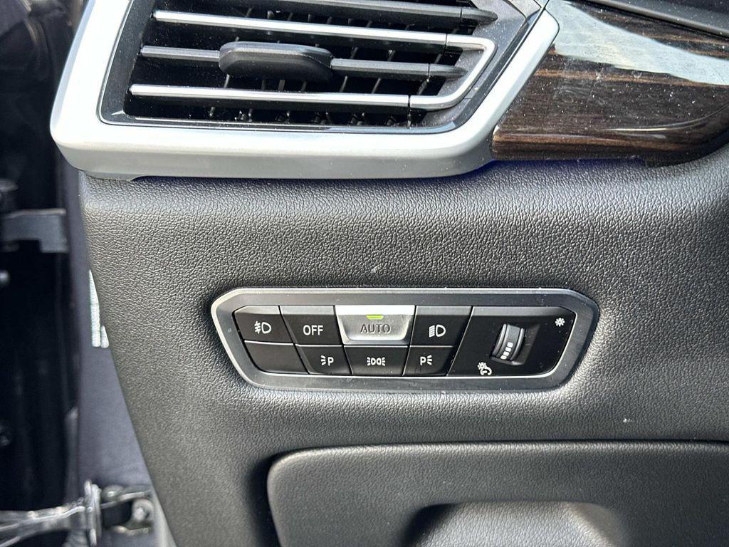 used 2021 BMW X5 car, priced at $34,321