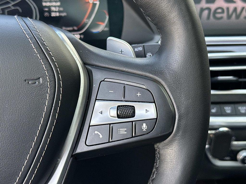 used 2021 BMW X5 car, priced at $34,321