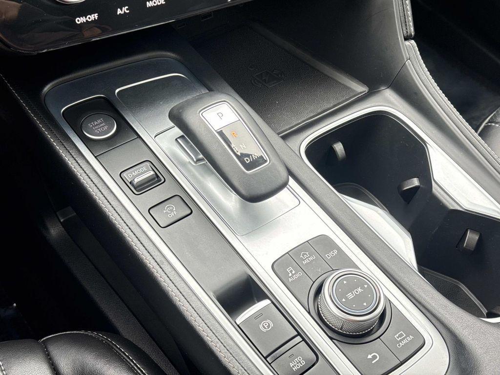 used 2025 INFINITI QX60 car, priced at $35,731