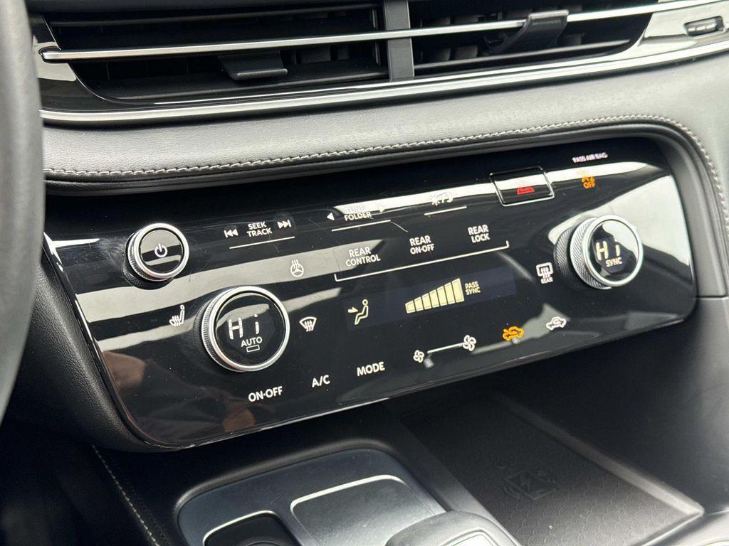 used 2025 INFINITI QX60 car, priced at $35,731