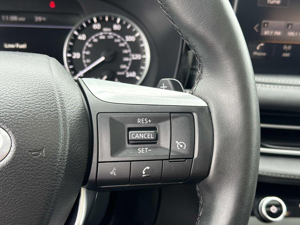 used 2025 INFINITI QX60 car, priced at $35,731