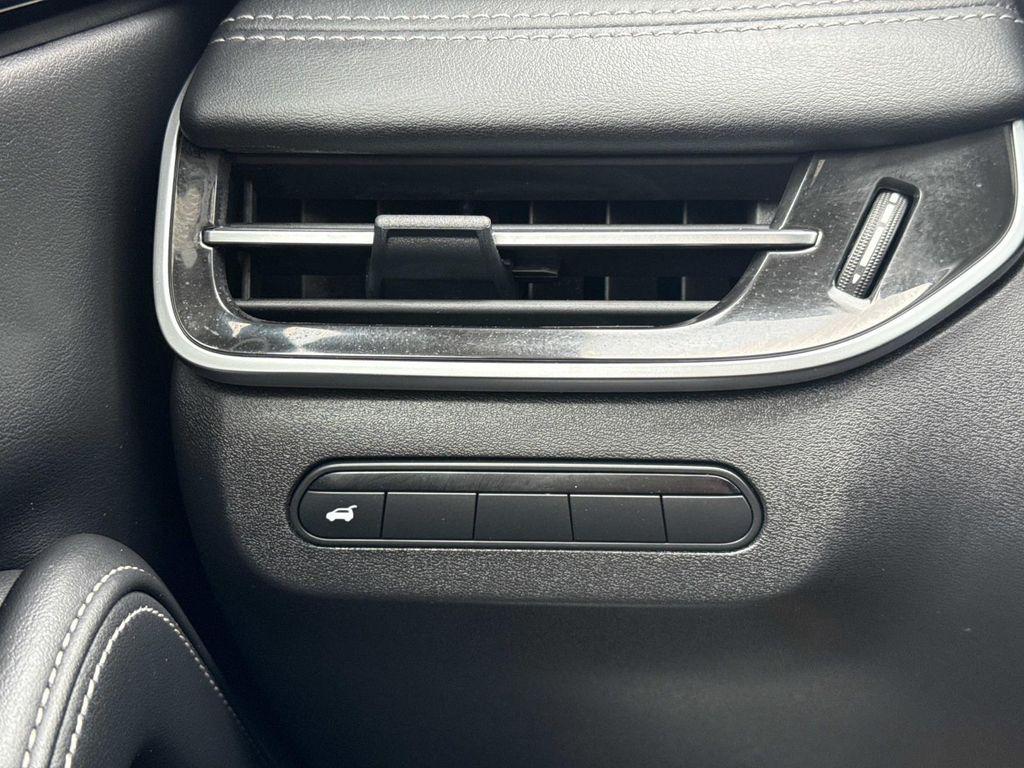 used 2025 INFINITI QX60 car, priced at $35,731