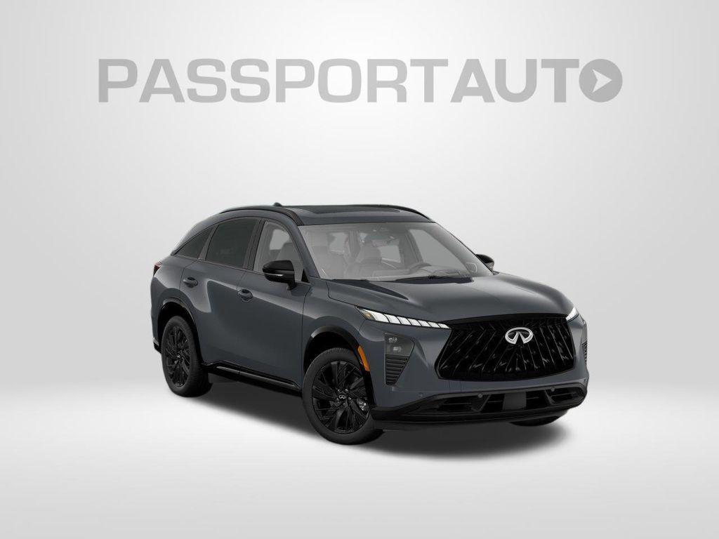 new 2027 INFINITI QX65 car, priced at $61,105