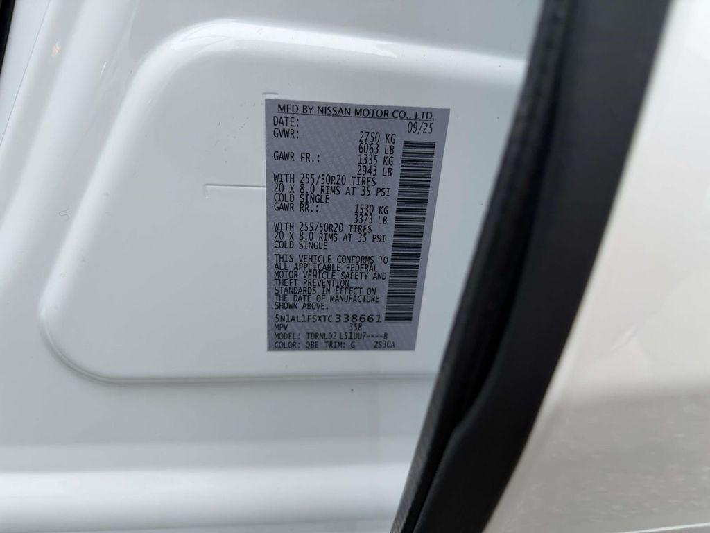 used 2026 INFINITI QX60 car, priced at $49,031