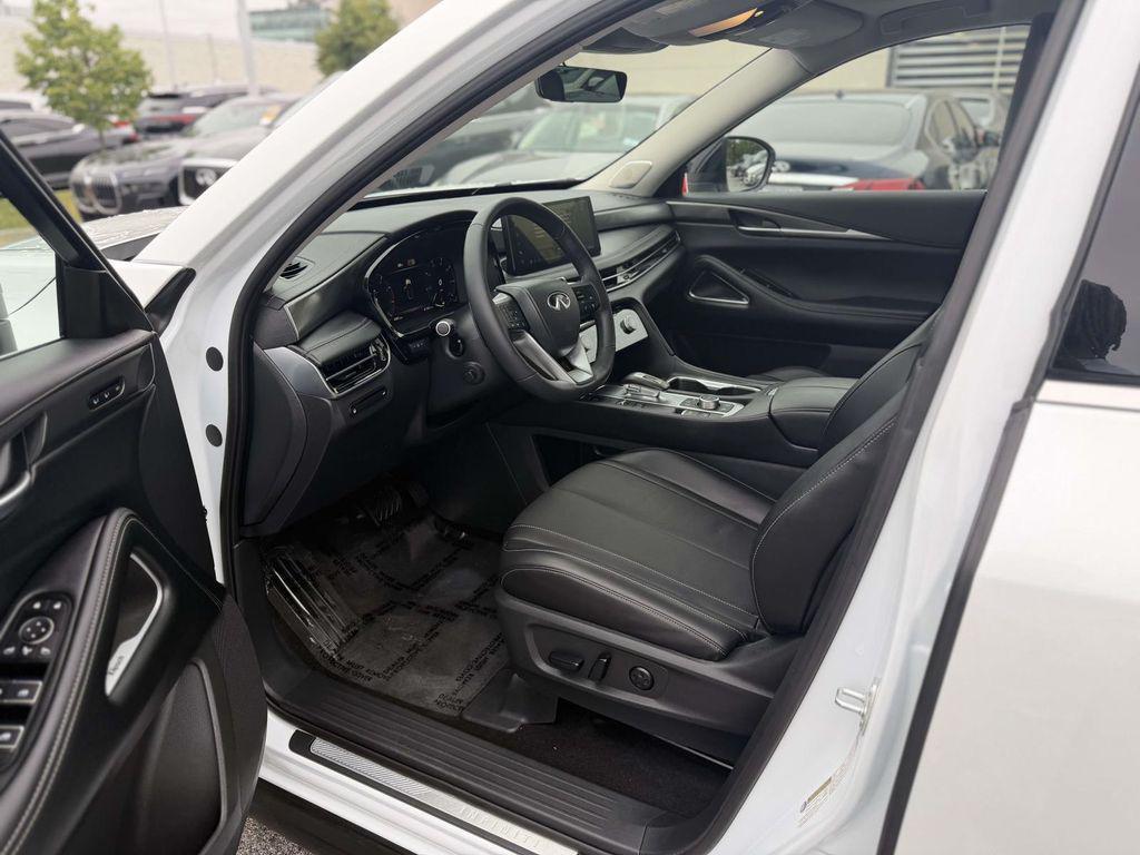 used 2026 INFINITI QX60 car, priced at $49,031
