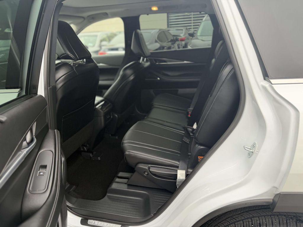 used 2026 INFINITI QX60 car, priced at $49,031