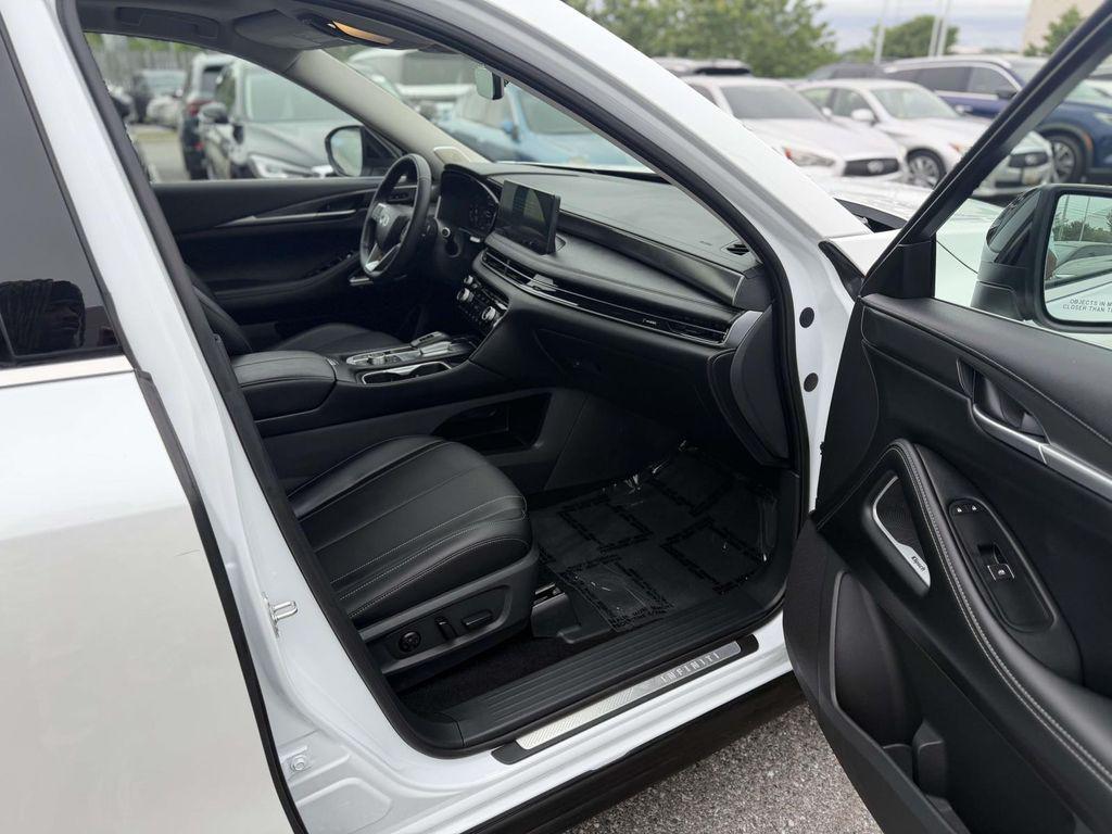 used 2026 INFINITI QX60 car, priced at $49,031