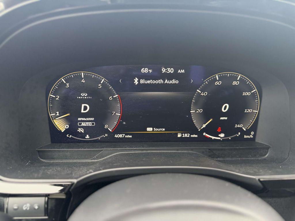 used 2026 INFINITI QX60 car, priced at $49,031