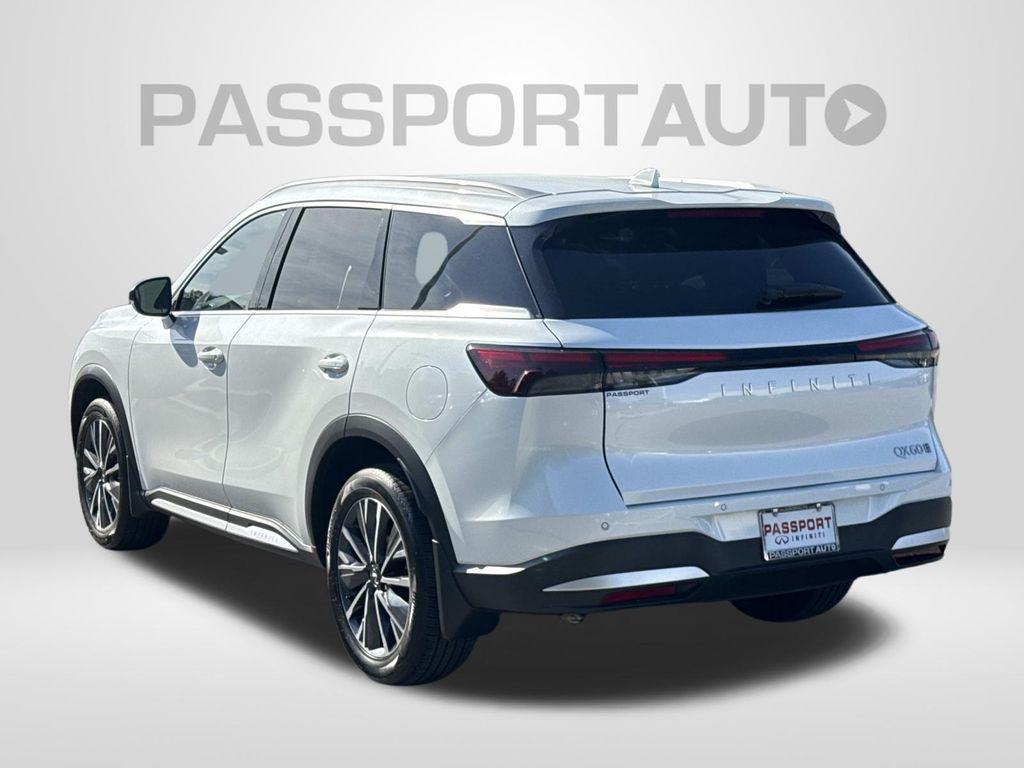 used 2026 INFINITI QX60 car, priced at $48,031