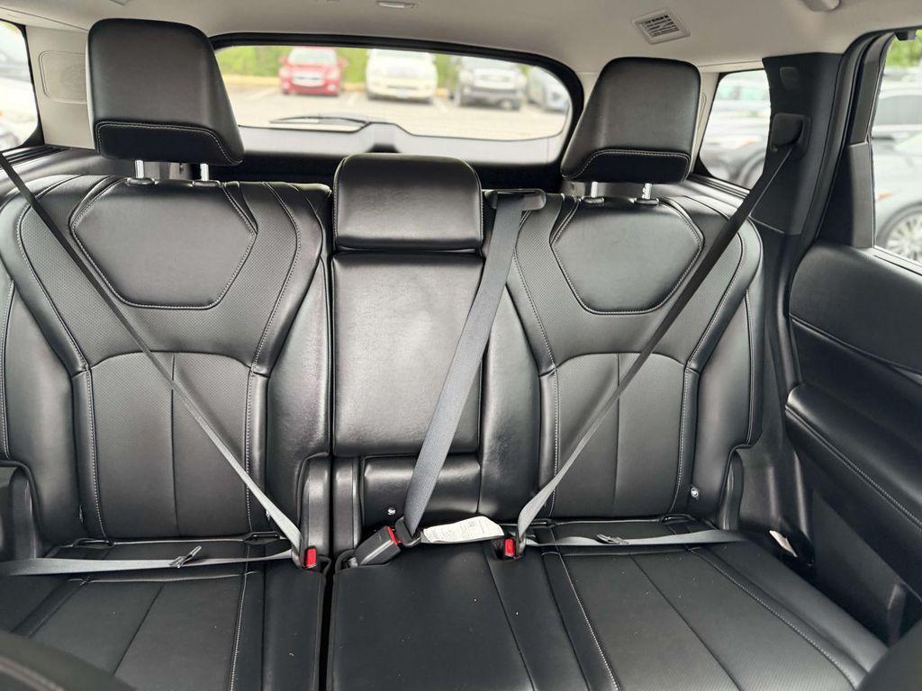 used 2026 INFINITI QX60 car, priced at $49,031
