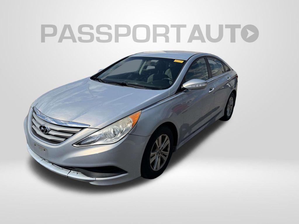 used 2014 Hyundai Sonata car, priced at $9,873