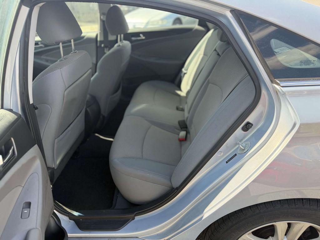 used 2014 Hyundai Sonata car, priced at $9,873