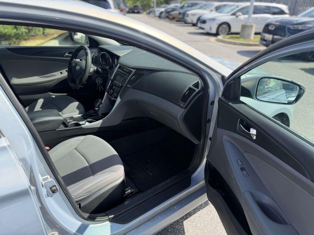 used 2014 Hyundai Sonata car, priced at $9,873