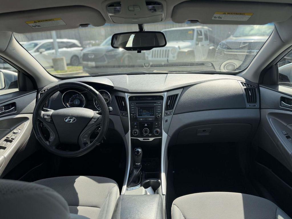 used 2014 Hyundai Sonata car, priced at $9,873