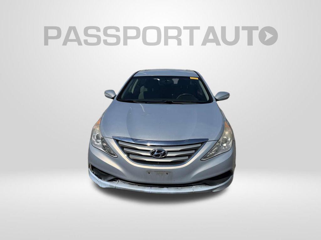 used 2014 Hyundai Sonata car, priced at $9,873