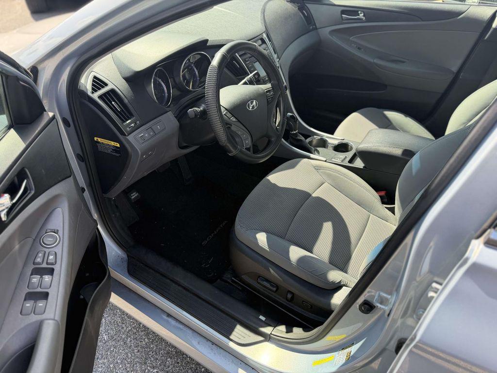 used 2014 Hyundai Sonata car, priced at $9,873