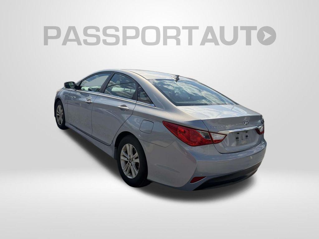 used 2014 Hyundai Sonata car, priced at $9,873