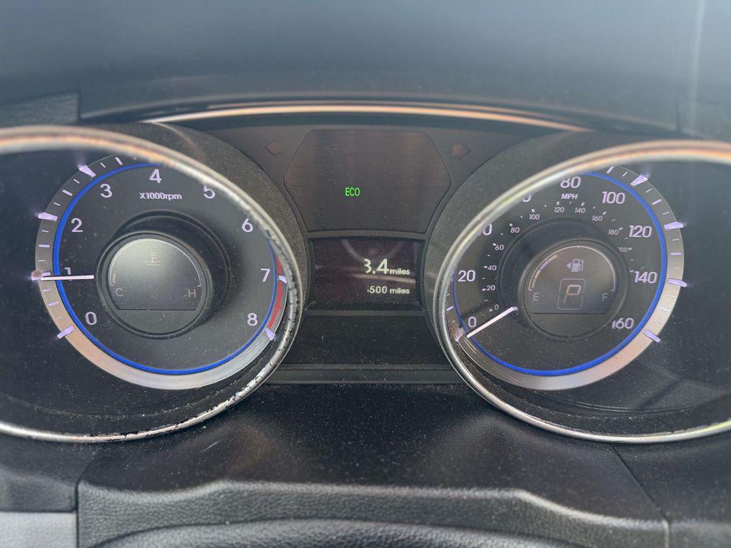 used 2014 Hyundai Sonata car, priced at $9,873