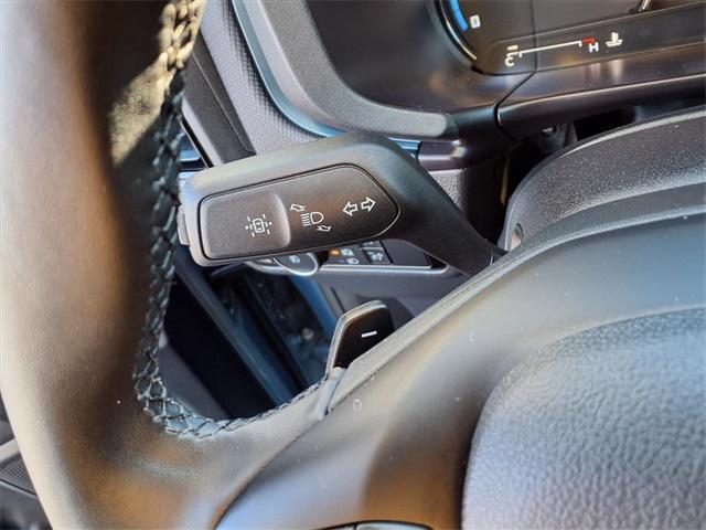 used 2024 Ford Bronco Sport car, priced at $31,999