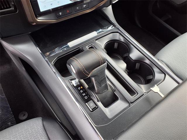 new 2025 Ford F-150 Lightning car, priced at $72,790