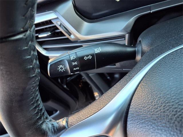 used 2023 Kia Telluride car, priced at $29,999