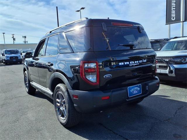 new 2025 Ford Bronco Sport car, priced at $30,690