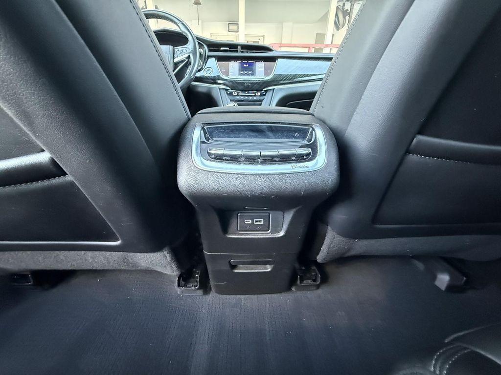 used 2022 Cadillac XT6 car, priced at $26,488