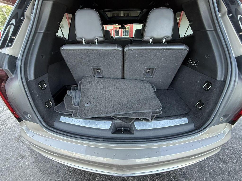 used 2022 Cadillac XT6 car, priced at $26,488
