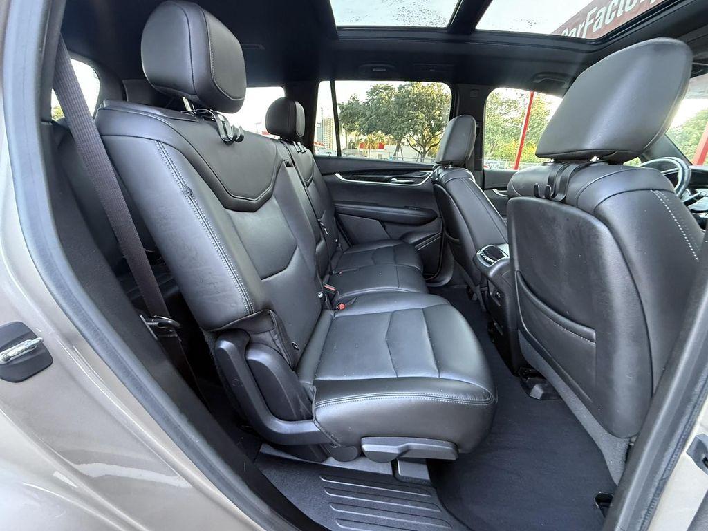 used 2022 Cadillac XT6 car, priced at $26,488