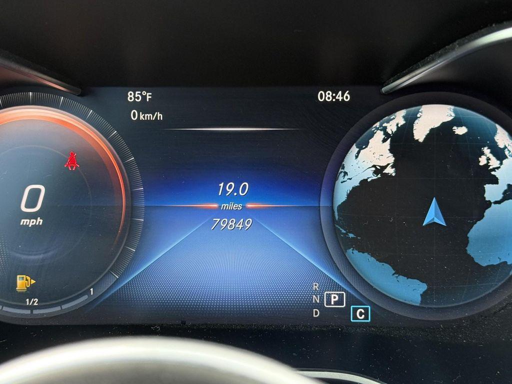 used 2021 Mercedes-Benz GLC 300 car, priced at $18,988