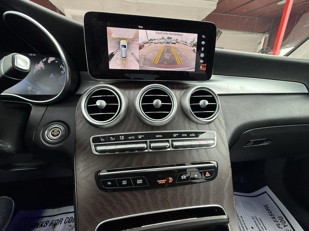 used 2021 Mercedes-Benz GLC 300 car, priced at $18,988