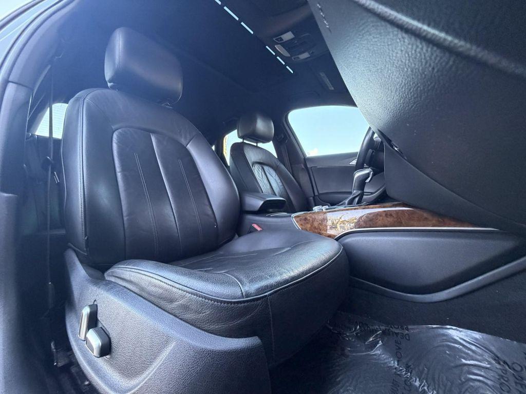 used 2016 Audi A6 car, priced at $11,677