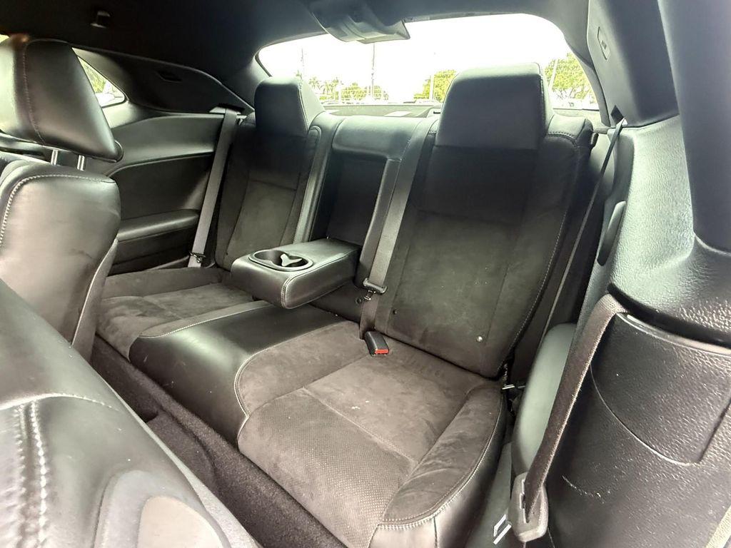used 2023 Dodge Challenger car, priced at $31,988