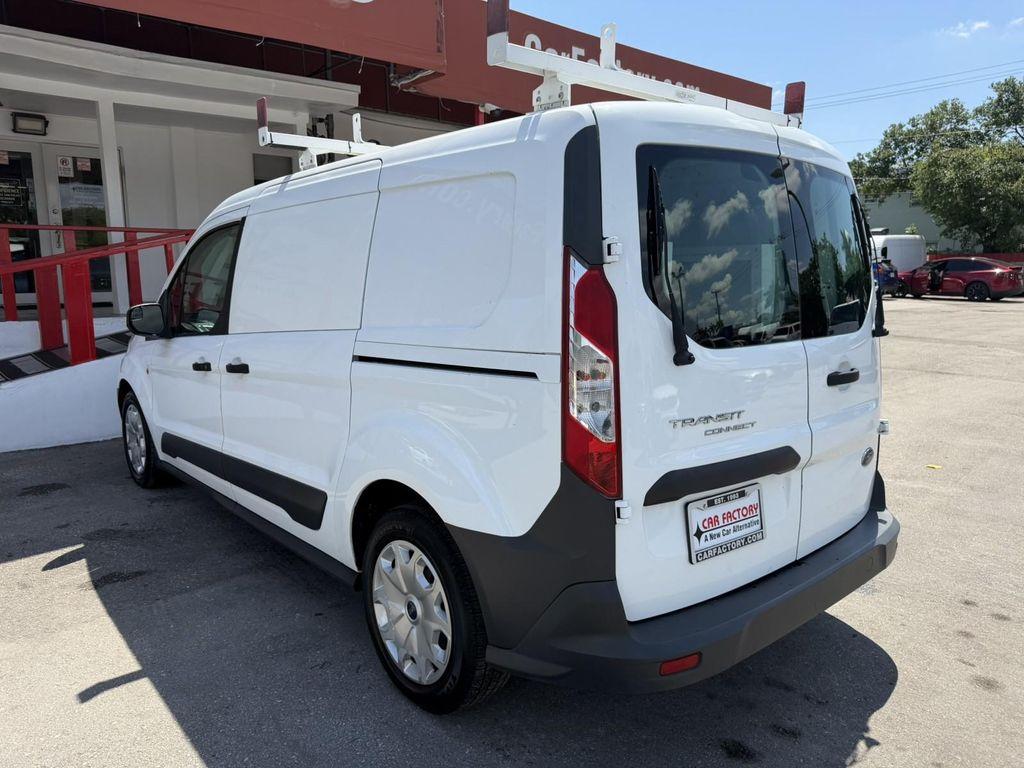 used 2018 Ford Transit Connect car, priced at $9,977
