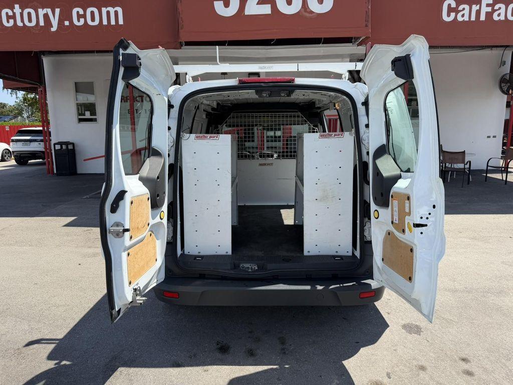 used 2018 Ford Transit Connect car, priced at $9,977