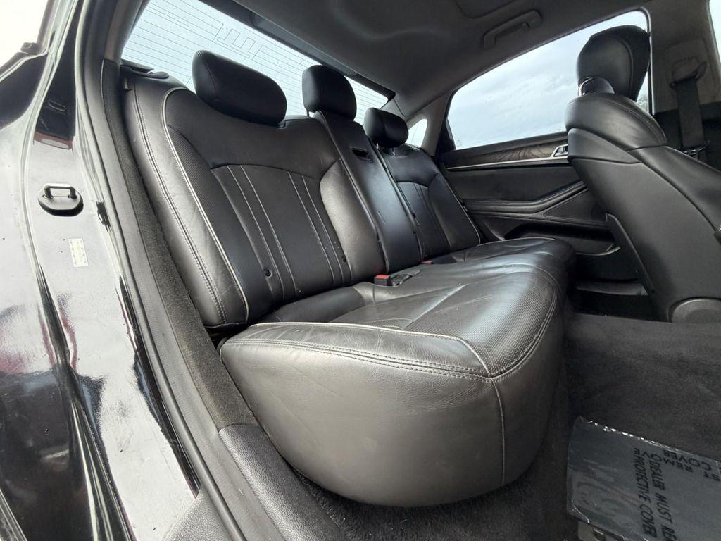 used 2017 Genesis G80 car, priced at $16,888