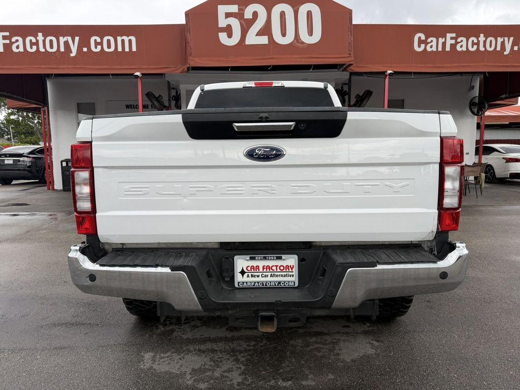 used 2021 Ford F-250 car, priced at $39,977