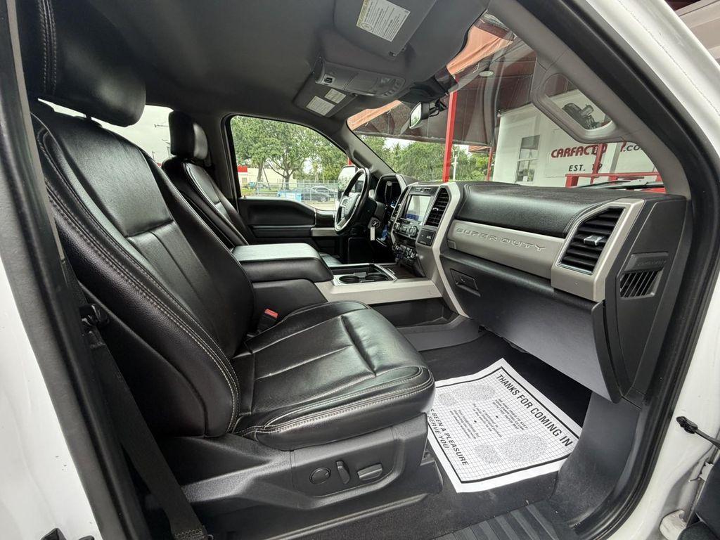 used 2021 Ford F-250 car, priced at $39,977