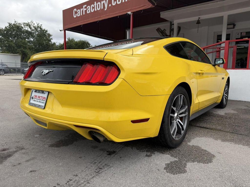 used 2016 Ford Mustang car, priced at $12,977
