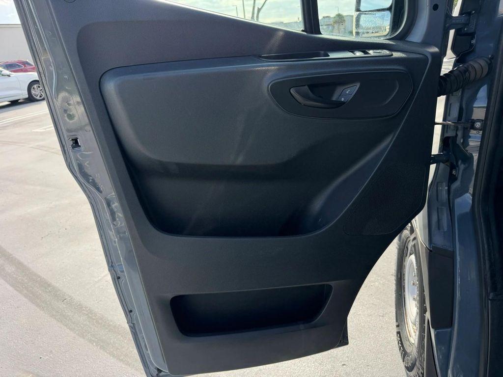 used 2019 Mercedes-Benz Sprinter 2500 car, priced at $29,995