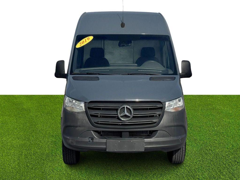 used 2019 Mercedes-Benz Sprinter 2500 car, priced at $29,995