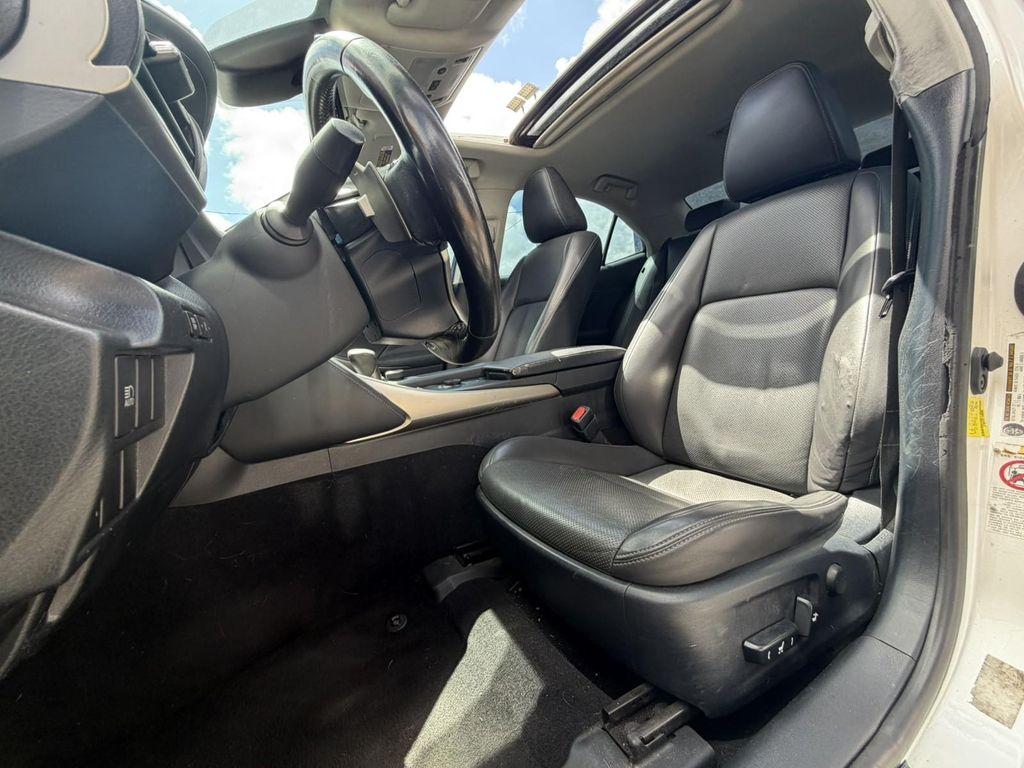 used 2018 Lexus IS 300 car, priced at $14,977